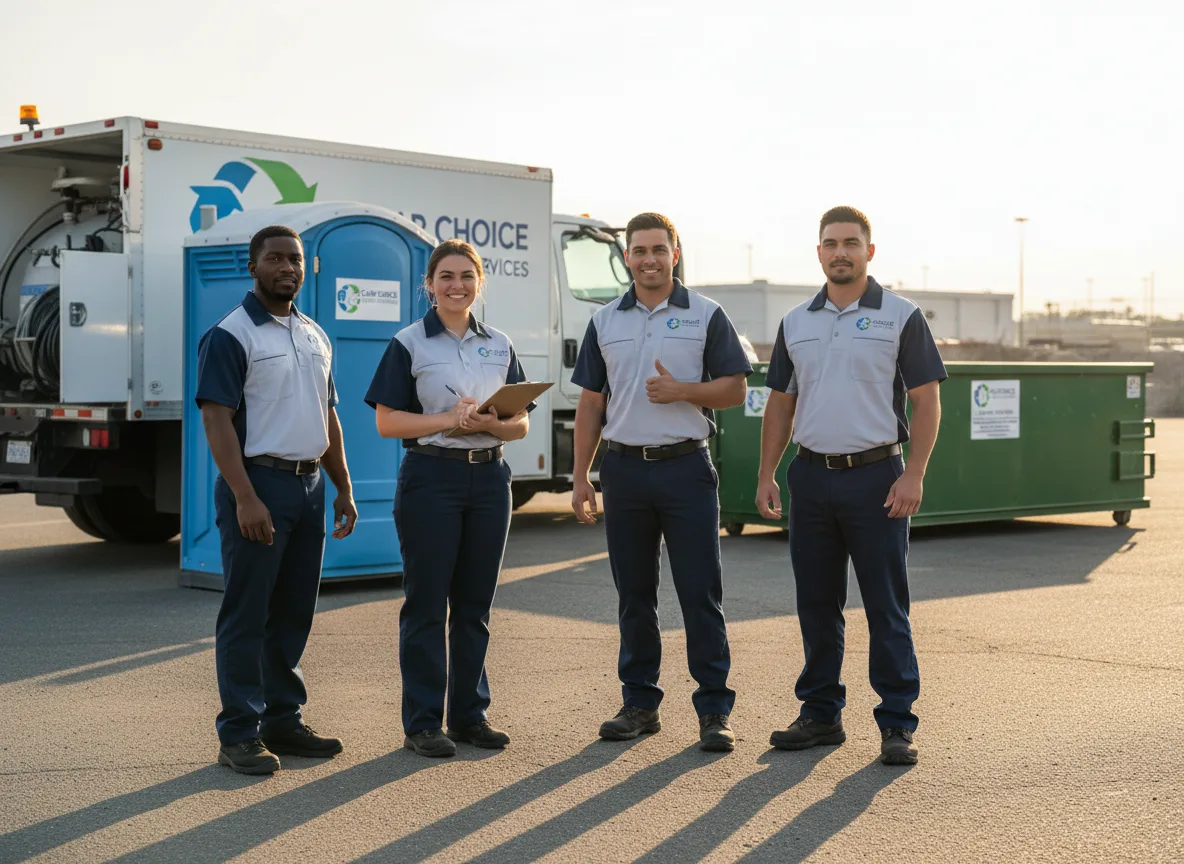 Porta Potty Rental company in Mathis, TX