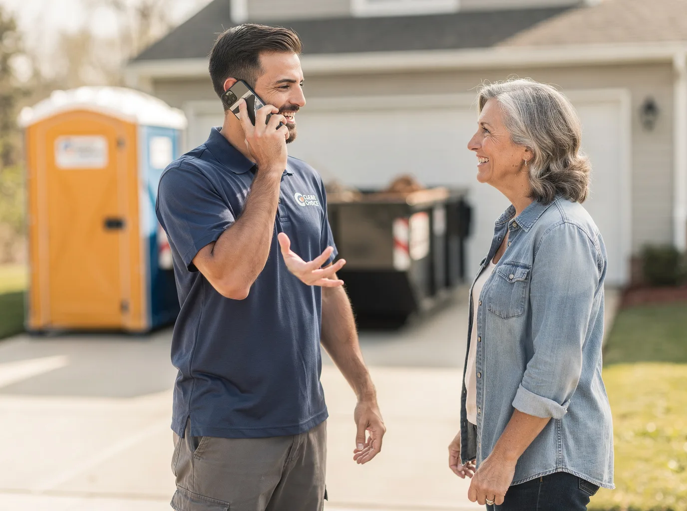 Porta Potty Rental Mathis, TX FAQs